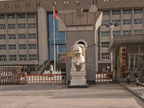 涿鹿法院防水工程