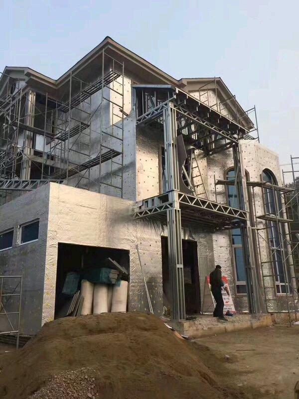 鋼結構房屋